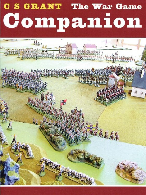 THE WAR GAME COMPANION