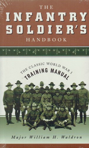 THE INFANTRY SOLDIER'S HANDBOOK
