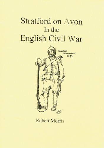 STRATFORD UPON AVON IN THE ENGLISH CIVIL WAR