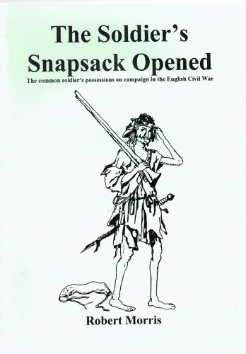 THE SOLDIER'S SNAPSACK OPENED