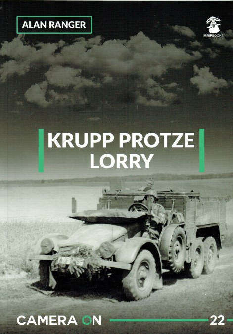 CAMERA ON 22: KRUPP PROTZE LORRY