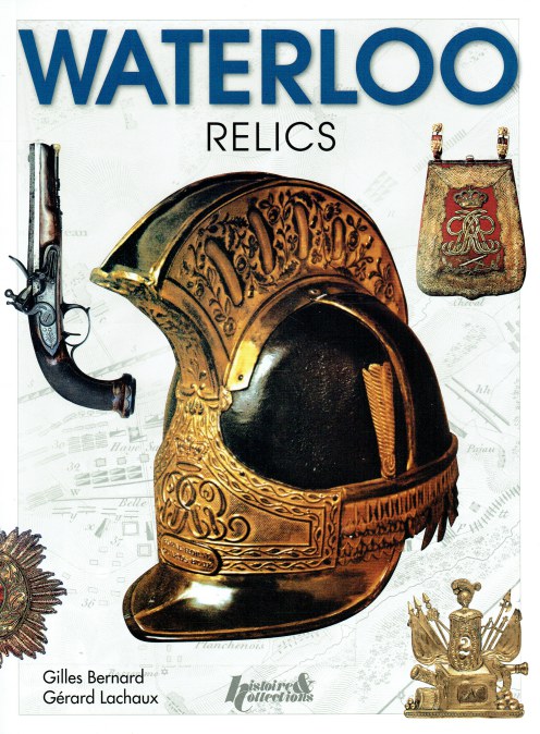 Image for WATERLOO RELICS WATERLOO RELICS