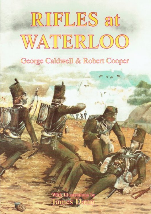 RIFLES AT WATERLOO