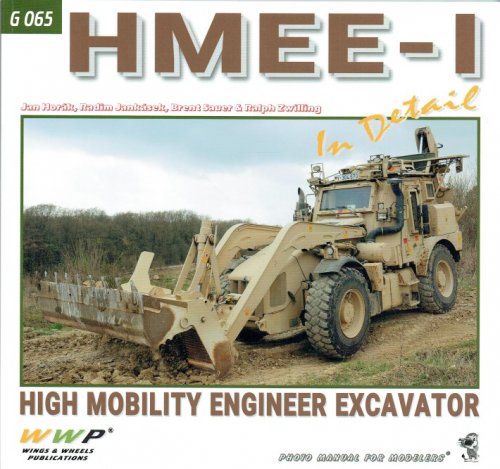 HMEE-I IN DETAIL : HIGH MOBILITY ENGINEER EXCAVATOR