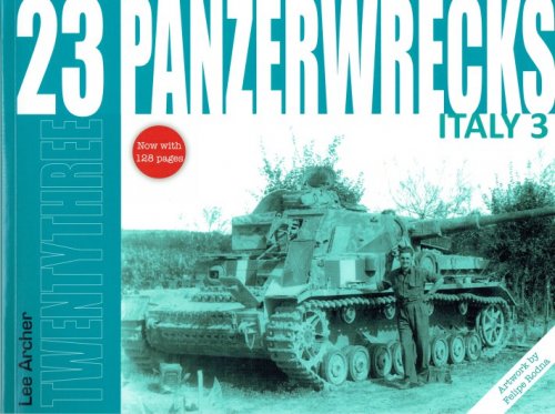 PANZERWRECKS 23: ITALY 3