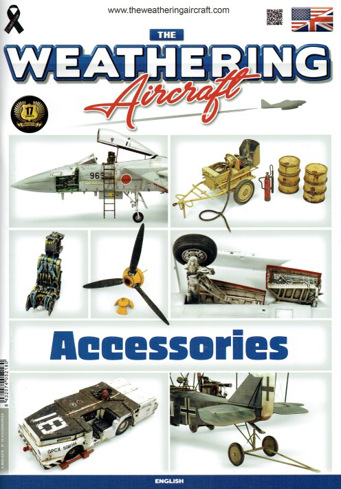 THE WEATHERING AIRCRAFT ISSUE 18: ACCESSORIES
