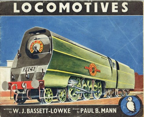 LOCOMOTIVES