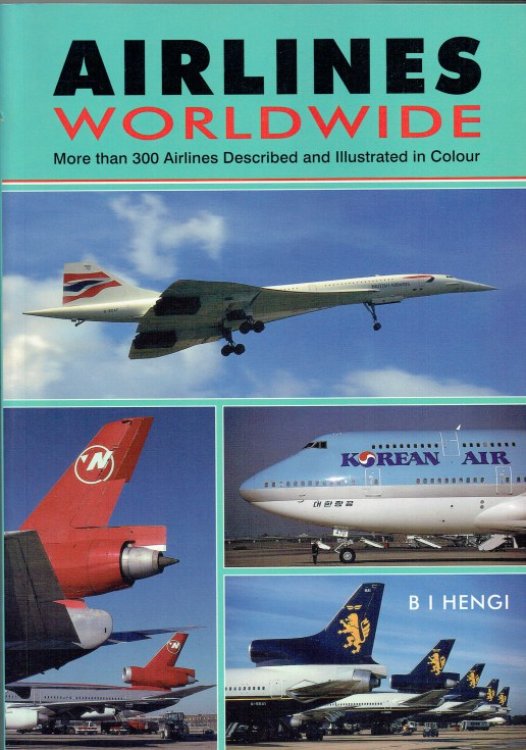 AIRLINES WORLDWIDE (SECOND EDITION)