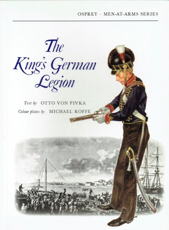 THE KING'S GERMAN LEGION