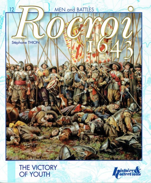 ROCROI 1643 : THE VICTORY OF YOUTH