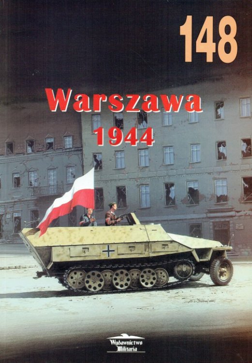 WARSZAWA 1944