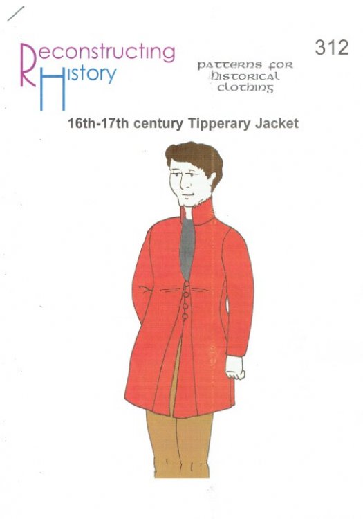 RH312: 16TH-17TH CENTURY TIPPERARY JACKET