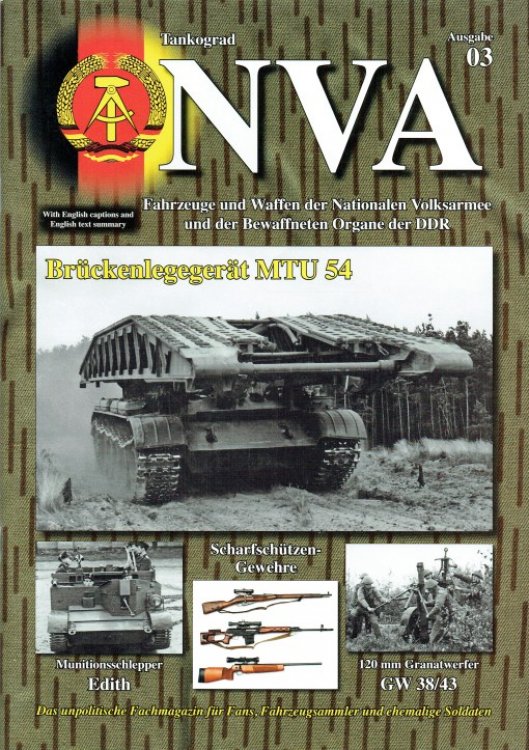 TANKOGRAD NVA : NO.3