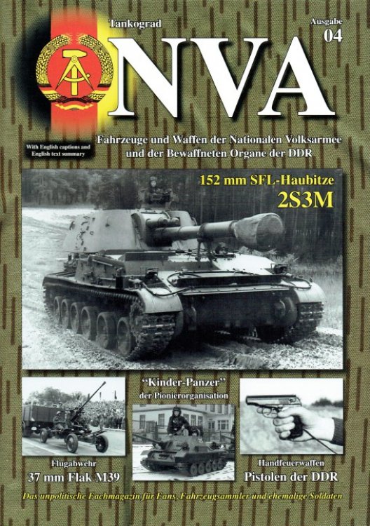 TANKOGRAD NVA : NO.4