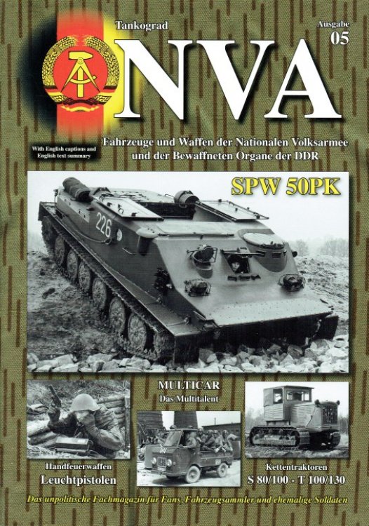 TANKOGRAD NVA : NO.5