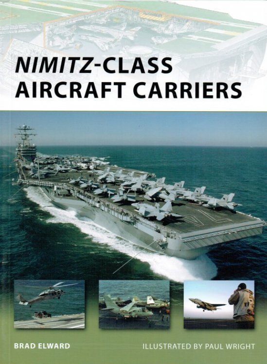 NIMITZ-CLASS AIRCRAFT CARRIERS