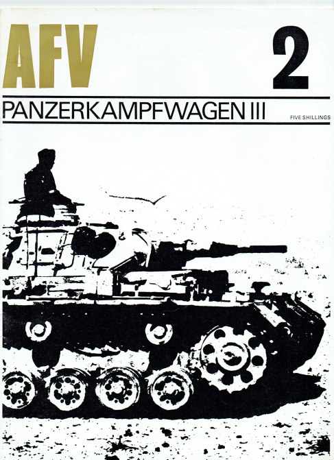 PROFILE AFV 2: PANZERKAMPFWAGEN III
