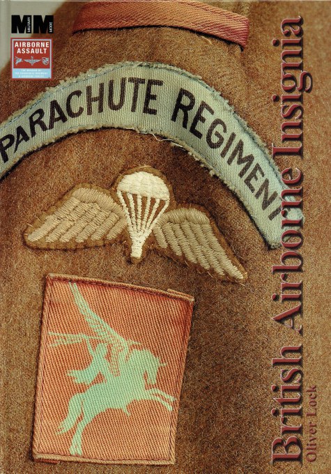 BRITISH AIRBORNE INSIGNIA