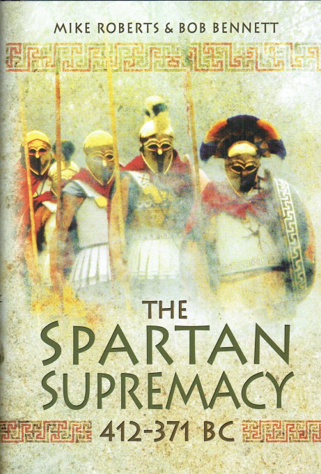 THE SPARTAN SUPREMACY