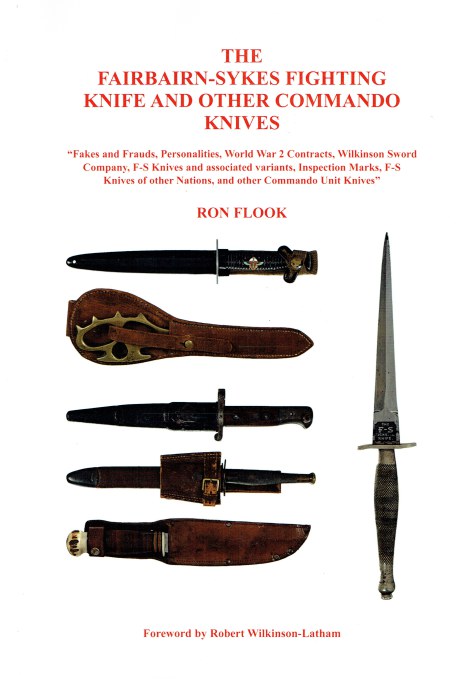 THE FAIRBAIRN-SYKES FIGHTING KNIFE AND OTHER COMMANDO KNIVES