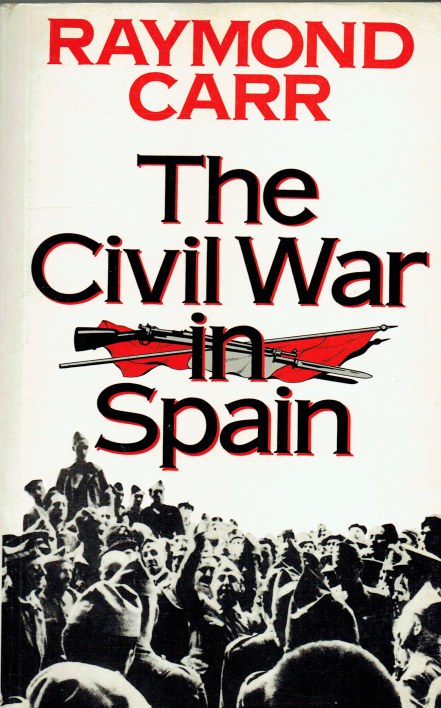 THE CIVIL WAR IN SPAIN