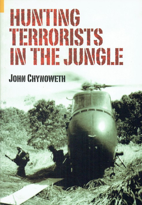 HUNTING TERRORISTS IN THE JUNGLE