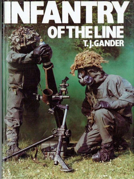 Image for INFANTRY OF THE LINE INFANTRY OF THE LINE