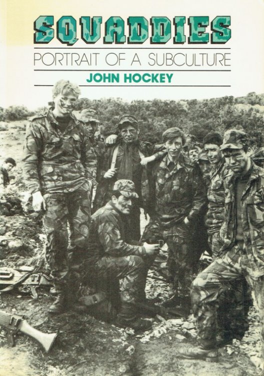 Image for SQUADDIES : PORTRAIT OF A SUBCULTURE SQUADDIES : PORTRAIT OF A SUBCULTURE