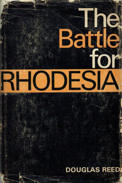 THE BATTLE FOR RHODESIA