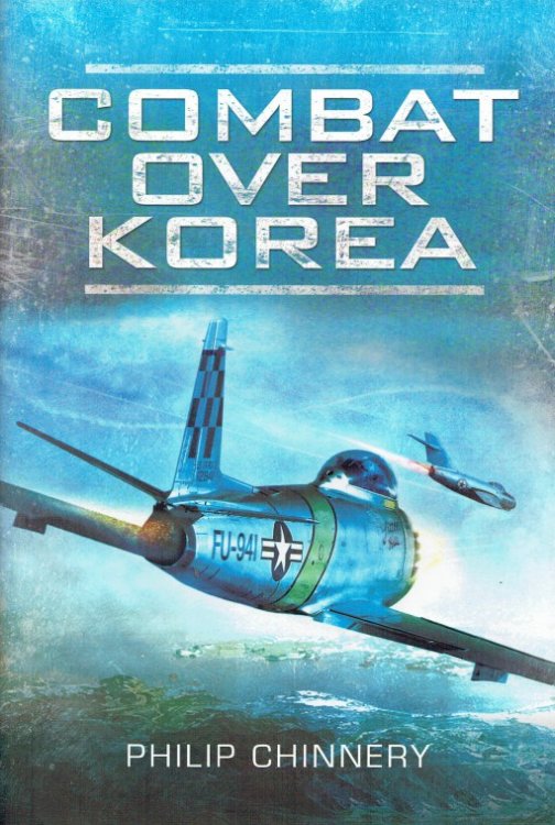 COMBAT OVER KOREA