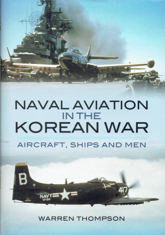 NAVAL AVIATION IN THE KOREAN WAR