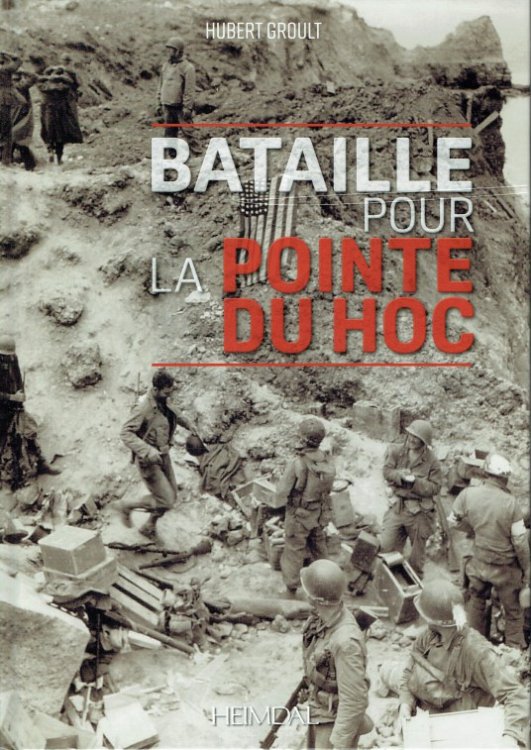 BATAILLE POUR LA POINTE DU HOC (FRENCH TEXT)