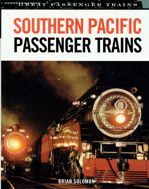 SOUTHERN PACIFIC PASSENGER TRAINS