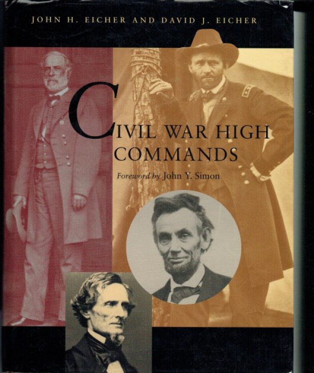 CIVIL WAR HIGH COMMANDS