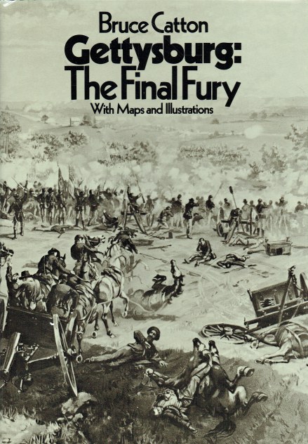 GETTYSBURG : THE FINAL FURY (IN CARD SLIPCASE)