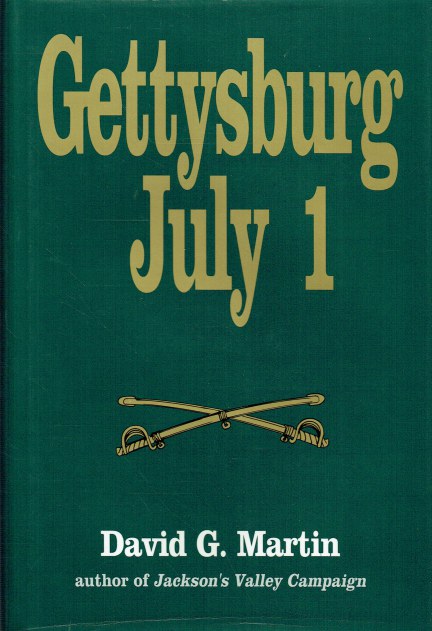 GETTYSBURG JULY 1