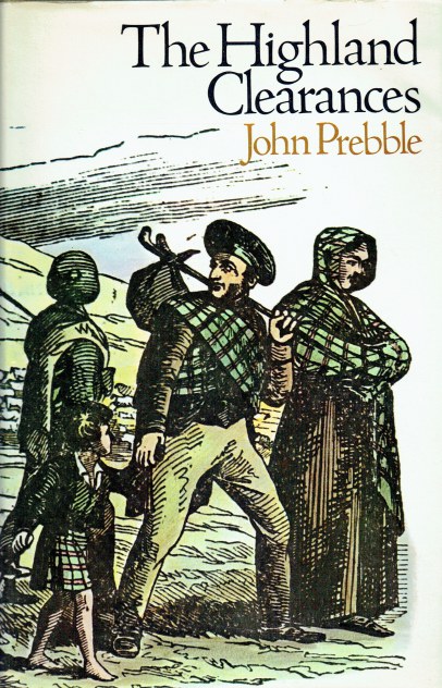 THE HIGHLAND CLEARANCES