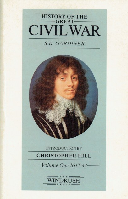 Image for HISTORY OF THE GREAT CIVIL WAR : VOLUME ONE 1642-1644 HISTORY OF THE GREAT CIVIL WAR : VOLUME ONE 1642-1644