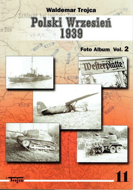 POLSKI WRZESIEN 1939 FOTO ALBUM VOLUME 2