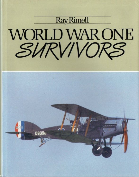 WORLD WAR ONE SURVIVORS