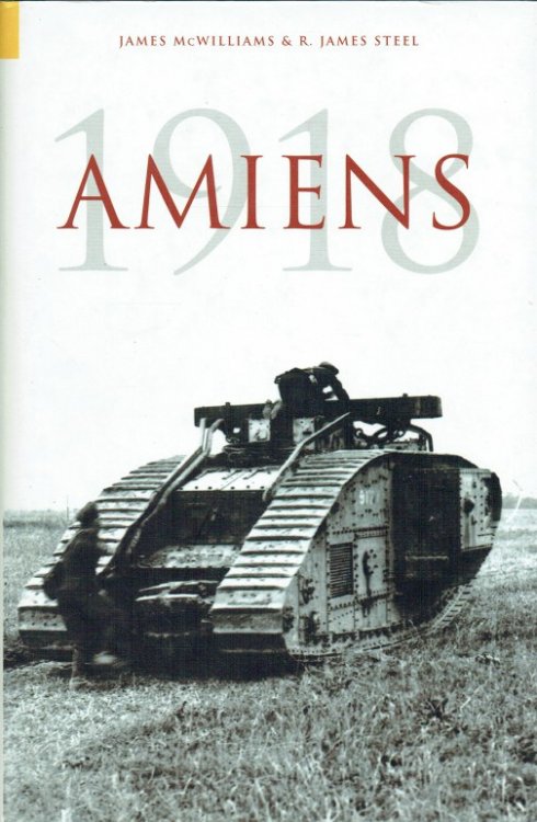 AMIENS 1918