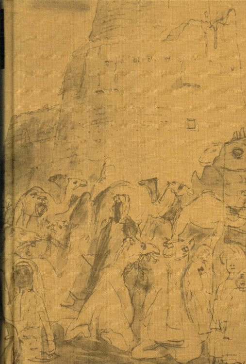 REVOLT IN THE DESERT BY T.E LAWRENCE