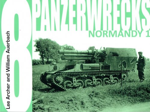 PANZERWRECKS 8: NORMANDY 1
