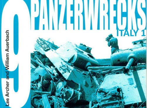 PANZERWRECKS 9: ITALY 1