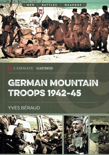 GERMAN MOUNTAIN TROOPS 1942-45