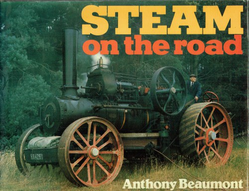 STEAM ON THE ROAD