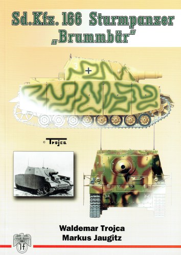SD.KFZ.166 STURMPANZER 'BRUMMBAR'