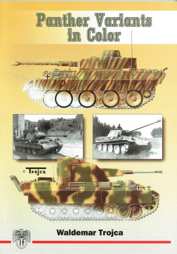 PANTHER VARIANTS IN COLOR