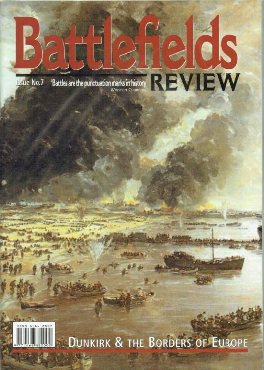 BATTLEFIELDS REVIEW ISSUE NO.7