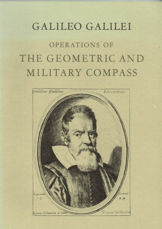 OPERATIONS OF THE GEOMETRIC AND MILITARY COMPASS, 1606